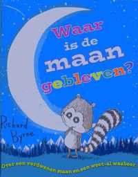 Waar is de maan gebleven?