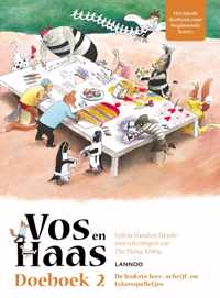 Vos en Haas  -   Vos en Haas doeboek 2