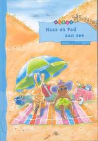 Giraf  -   Haas en Pad aan zee