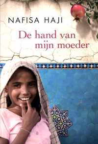 De hand van mijn moeder