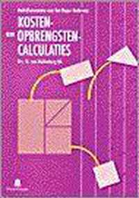 Kosten opbr calc brengstencalculaties