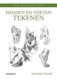 De kunst van handen en voeten tekenen