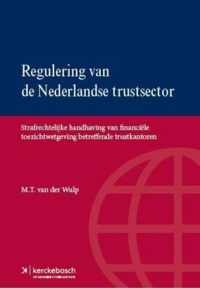 Regulering van de Nederlandse trustsector