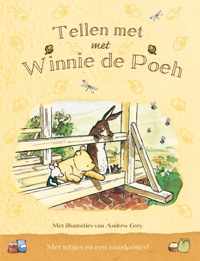 Tellen Met Winnie De Poeh + Tabjes En Wandposter