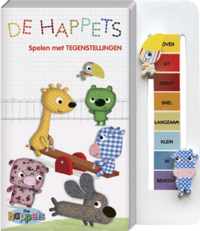 De Happets spelen met tegenstellingen