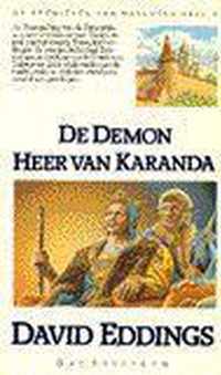 de demon heer van karanda