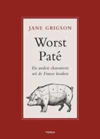 Worst, paté en andere charcuterie uit de Franse keuken