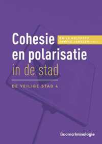 Cohesie en polarisatie in de stad - Paperback (9789462362987)