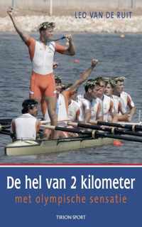 Hel Van 2 Kilometer Met Olympische Sensa