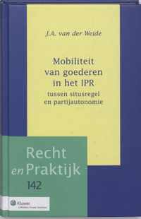 Mobiliteit van goederen in het IPR