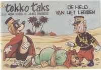 Tekko Taks 3: De held van het legioen