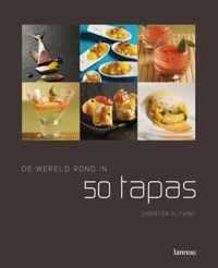 De Wereld Rond In 50 Tapas