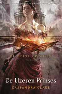 De Helse Creaties 3 - De IJzeren Prinses - Cassandra Clare - Paperback (9789048847716)