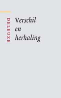 Verschil en Herhaling