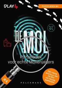 De Mol - Puzzelboek #4