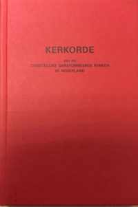 Kerkorde Christelijke Kerken