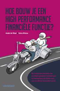 Hoe bouw je een high performance financiële functie?