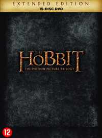 The Hobbit Trilogy Extended Edition