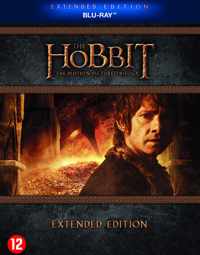 The Hobbit Trilogy Extended Edition