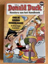 Donald Duck Pocket 286 - Hoeders van het handboek