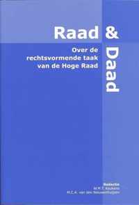 Raad en daad