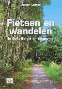 FIetsen en wandelen in Oost Belgie