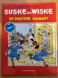 Suske en Wiske no 121 - De duistere diamant