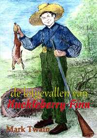 De lotgevallen van Huckleberry Finn