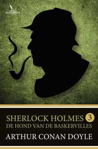 Sherlock Holmes 3 -   De hond van de Baskervilles