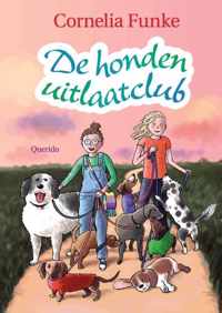 De hondenuitlaatclub