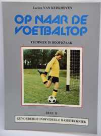 Op naar de voetbaltop 1&2 - voetbal - jeugd - training