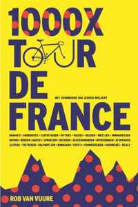 1000x Tour de France