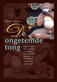 Middeleeuwse studies en bronnen 147 -   De ongetemde tong