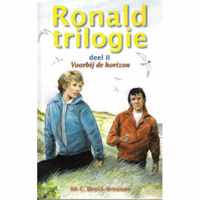 Ronald trilogie 2 Voorbij de horizon