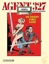 Agent 327 20 -   Dossier De Daddy Vinci code