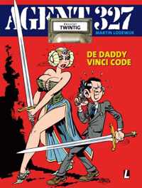 Agent 327 Dossier 20 -   De Daddy Vinci Code