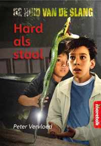 De huid van de slang 1 -   Hard als staal