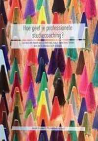 Hoe geef je professionele studiecoaching?