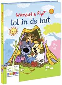 Woezel & Pip - Lol in de hut