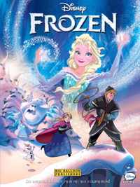 Frozen Filmstrip