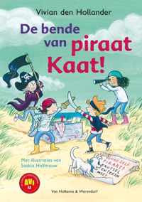 Piraat Kaat  -   De bende van piraat Kaat!