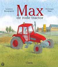 Max De Rode Traktor