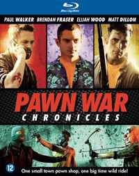 Pawn War Chronicles