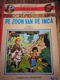 De zoon van de Inca