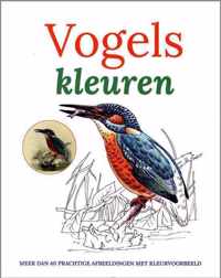 Kleurboek Vogels