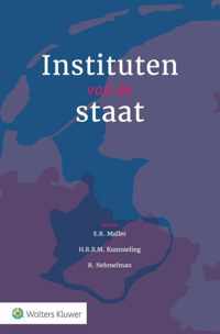 Instituten van de staat