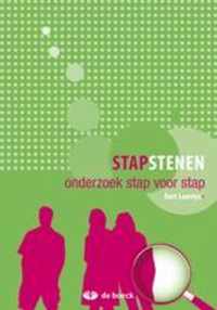 Stapstenen - onderzoek stap voor stap