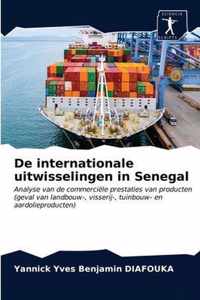 De internationale uitwisselingen in Senegal