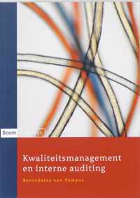 Kwaliteitsmanagement en interne auditing