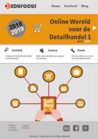 Online wereld voor de Detailhandel 1 2018-2019